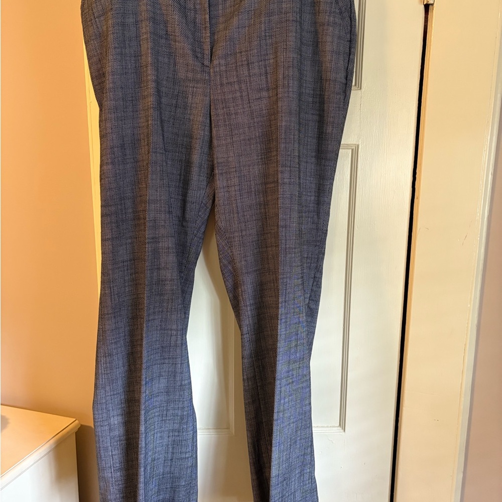 White House Black Market Blue Pants